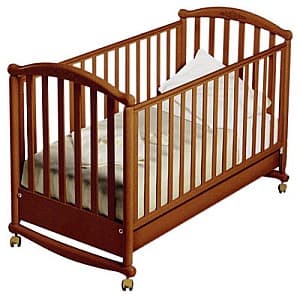 Детская кровать Italbaby Pali Deseree Walnut