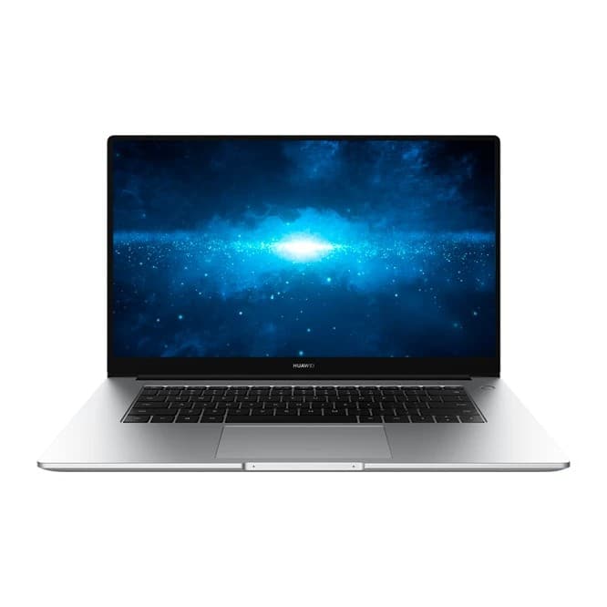  Huawei MateBook D15 2021 Silver 15"