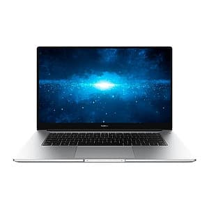  Huawei MateBook D15 2021 Silver 15"