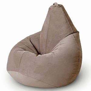 Fotoliu Beanbag Standart Pear XL Beige