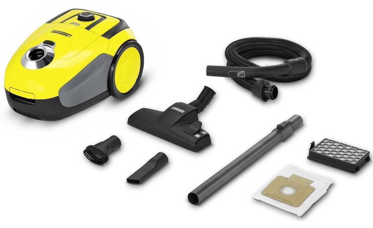 Aspirator KARCHER VC 2 KAP