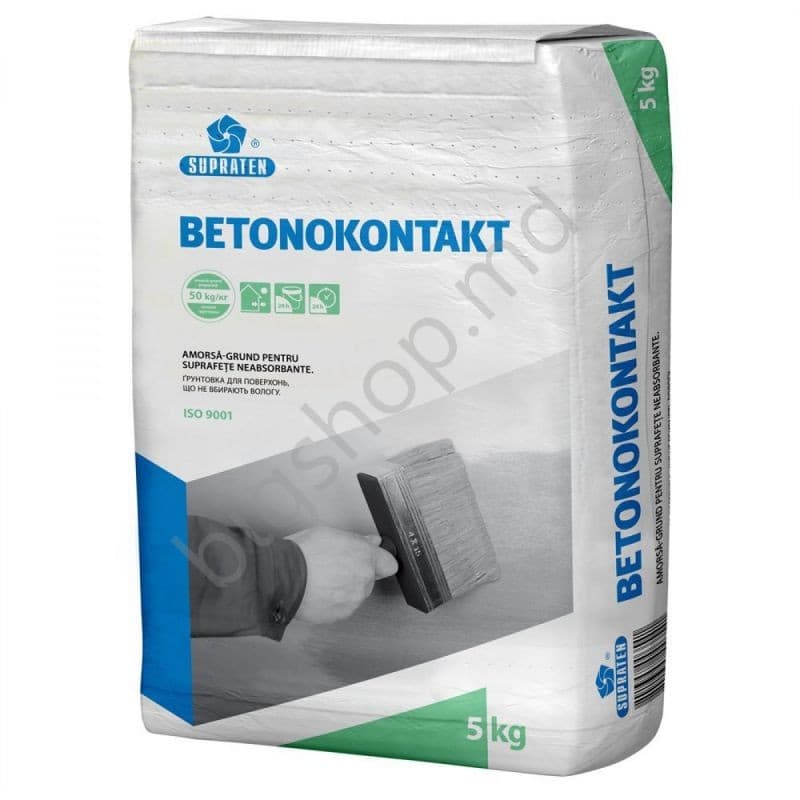 Grundura Supraten Betonokontakt 5kg