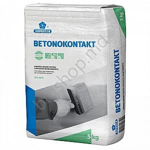 Грунтовка Supraten Betonokontakt 5кг