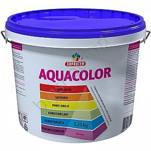 Краска Supraten Aquacolor 5.25кг