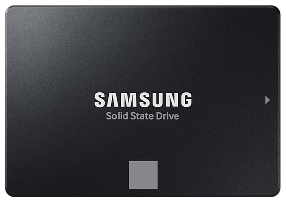 SSD Samsung 870 EVO 2Tb (MZ-77E2T0BW)