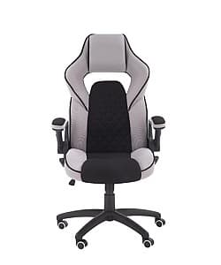 Scaun gaming Halmar Sonic Black/Gray