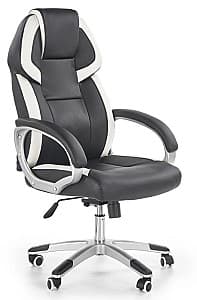 Scaun gaming Halmar BARTON Black/White