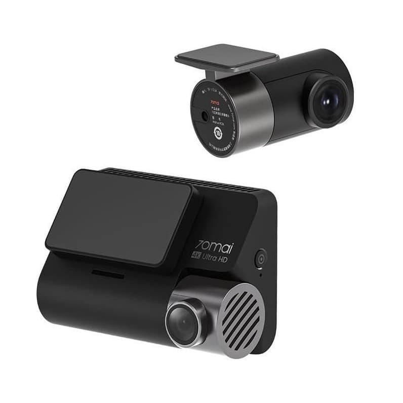 Видеорегистратор Xiaomi 70 Mai A800s Dash Cam Set Global (+Rear Camera RC06)