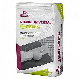 Adeziv Supraten Izomin Universal 25kg