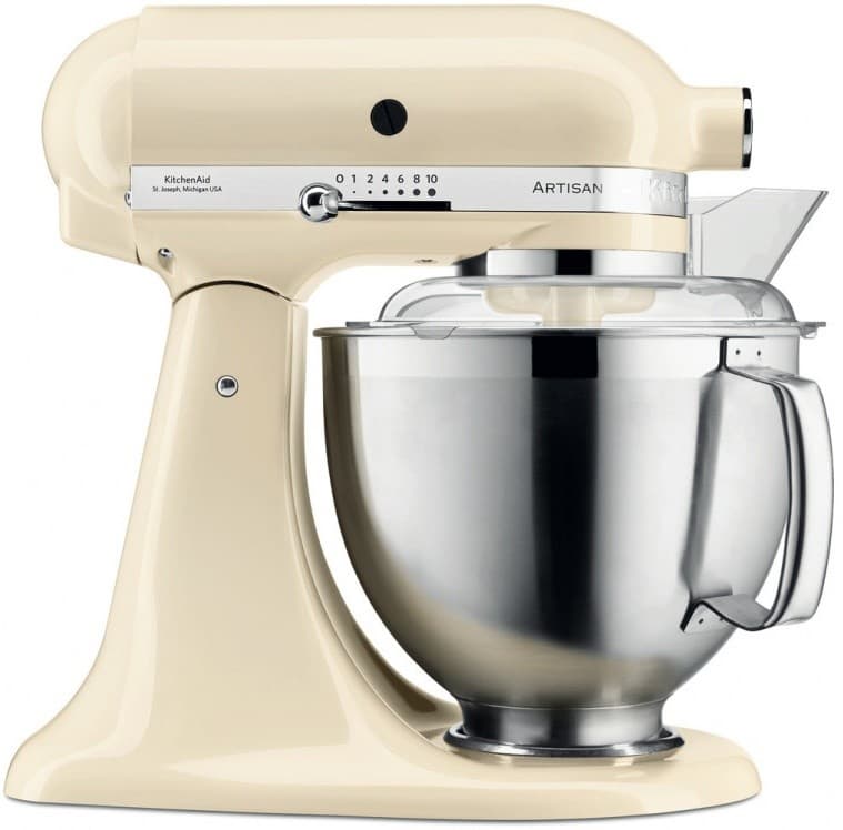 Mixer KitchenAid Artisan Almond Cream 5KSM185PSEAC