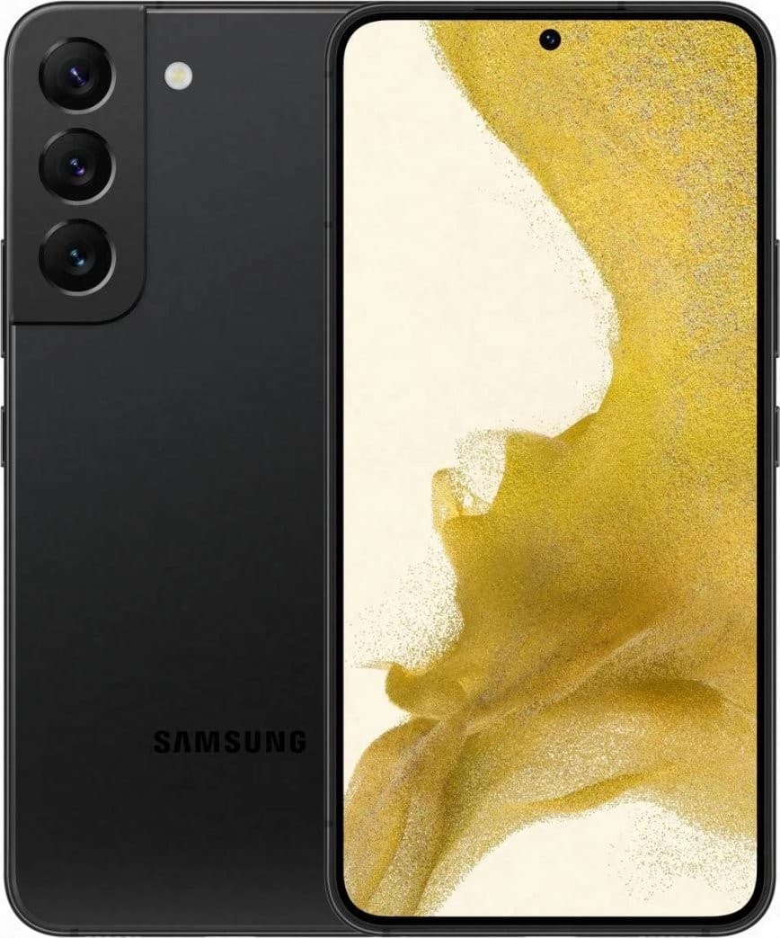 Мобильный телефон Samsung alaxy S22 8/128GB Black