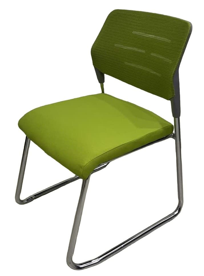 Scaun ART ASB-303C green