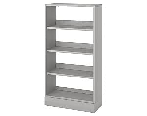 Стеллаж IKEA Havsta Gray 81x37x134 cm