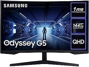 Monitor gaming Samsung C27G55TQ