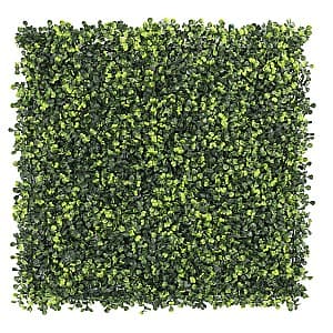 Iarba artificiala Greentech Greenery Boxwood Light 50x50 cm