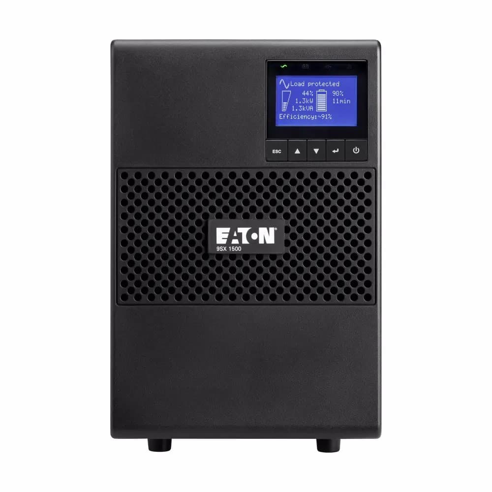 Sursa neintreruptibila UPS EATON 9SX1500i Black