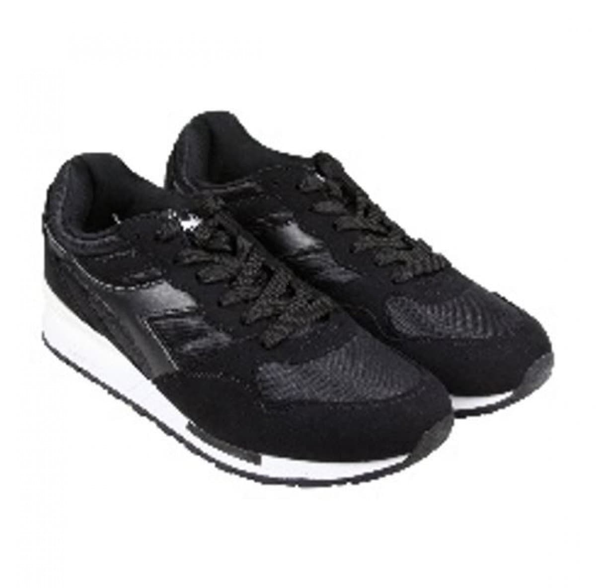 Кроссовки LEGEA Intrepid NYL Diadora (Black)