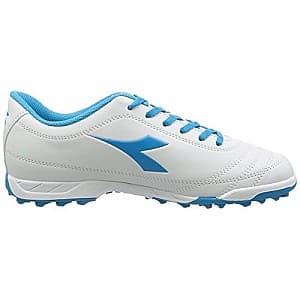 Ghete de fotbal Diadora 650 III TF WHITE