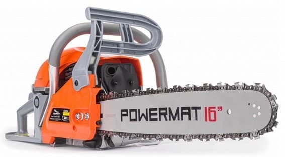 Бензопила Powermat PM-HR-7020