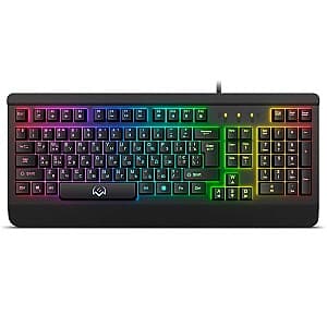 Tastatura pentru gaming SVEN KB-G9450 Gaming Black