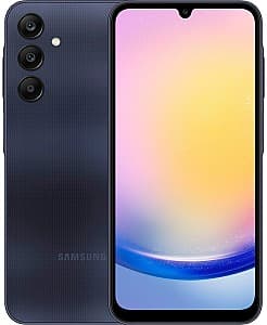 Telefon mobil Samsung Galaxy A25 8/256GB Brave Black