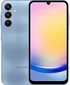 Telefon mobil Samsung Galaxy A25 8/256GB Fantasy Blue