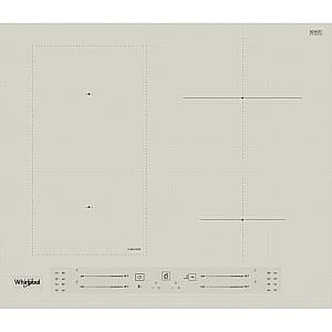 Встраиваемая варочная панель электрическая Whirlpool WL S2760 BF/S