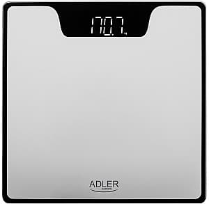 Весы напольные Adler AD 8174s (Silver)