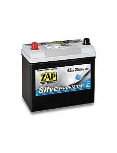 Acumulator auto ZAP 45 Ah Plus Japan Cars L