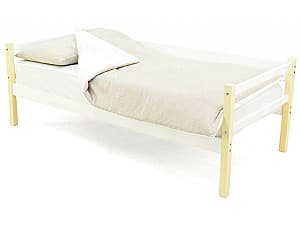 Pat copii Belmarco Svogen 70x160 Beige/White