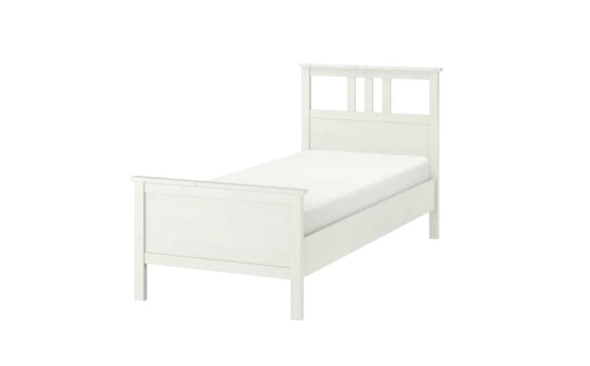 Pat IKEA Hemnes 90х200 Alb