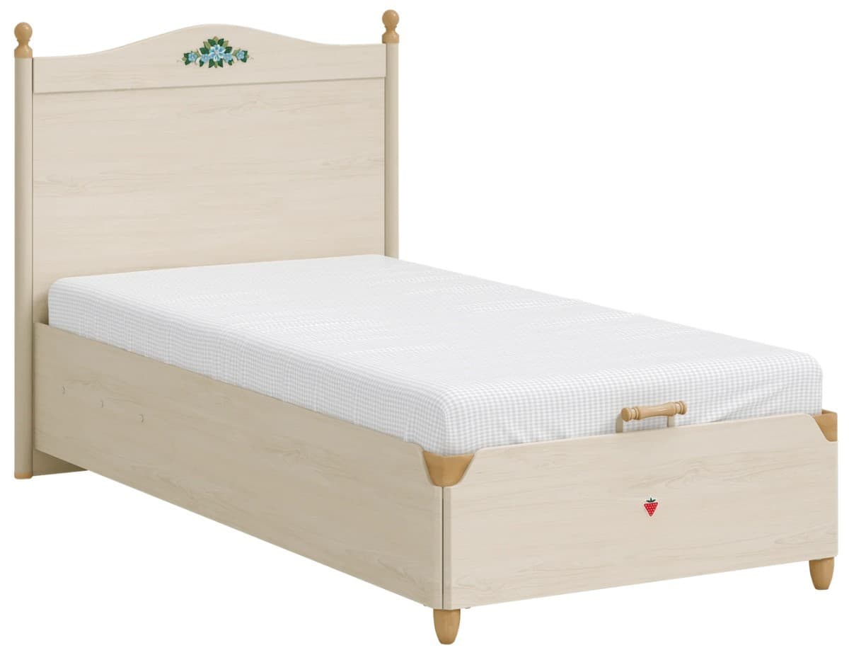 Детская кровать Cilek FLORA 100x200