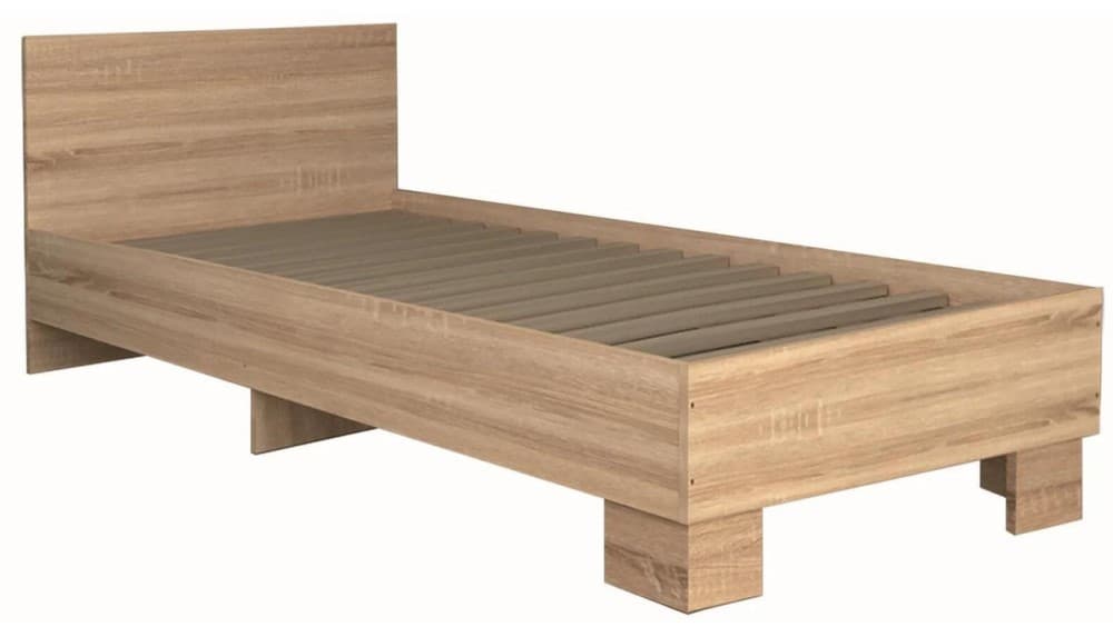 Pat copii Modern Tennessee 80x200 (Sonoma Oak)