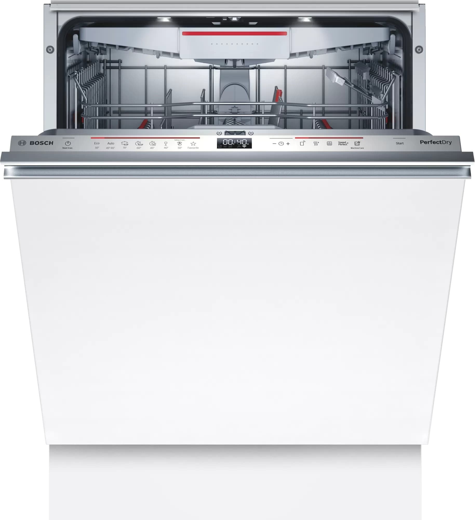 Встраиваемая посудомоечная машина Bosch SMV6ZCX49E