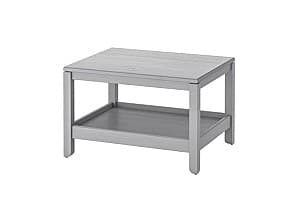 Masa de reviste IKEA Havsta Gray 75×60 cm