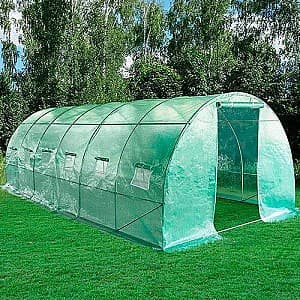 Теплица Tehno Ms Seră 6x3x2m / 19mm