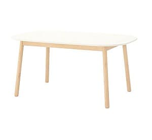 Masa IKEA Vedbo White 160x95 cm