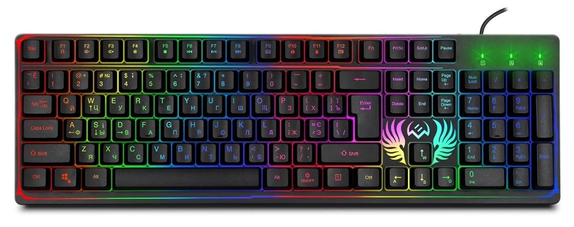 Tastatura pentru gaming SVEN KB-G8000 Gaming