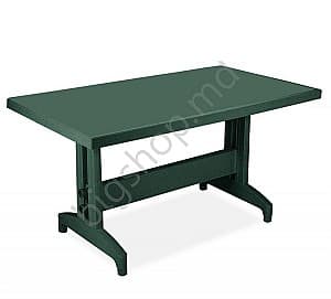 Masa Papatya Prestige Green 80x140