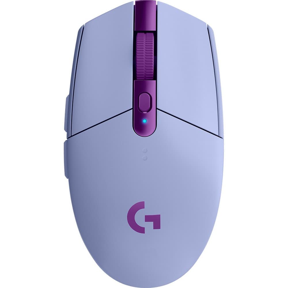 Компьютерная мышь Logitech G305 Lilac