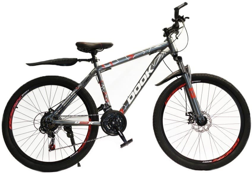 Bicicleta DOOK 27.5 red