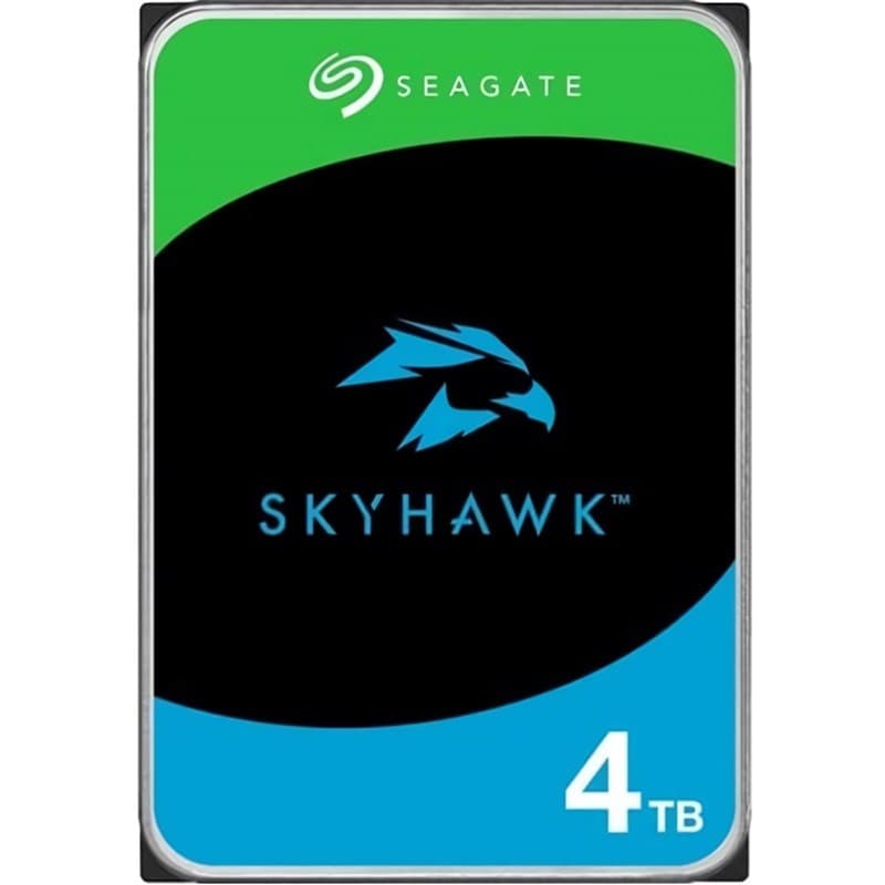 Жестки диск Seagate SkyHawk 4TB (ST4000VX016)