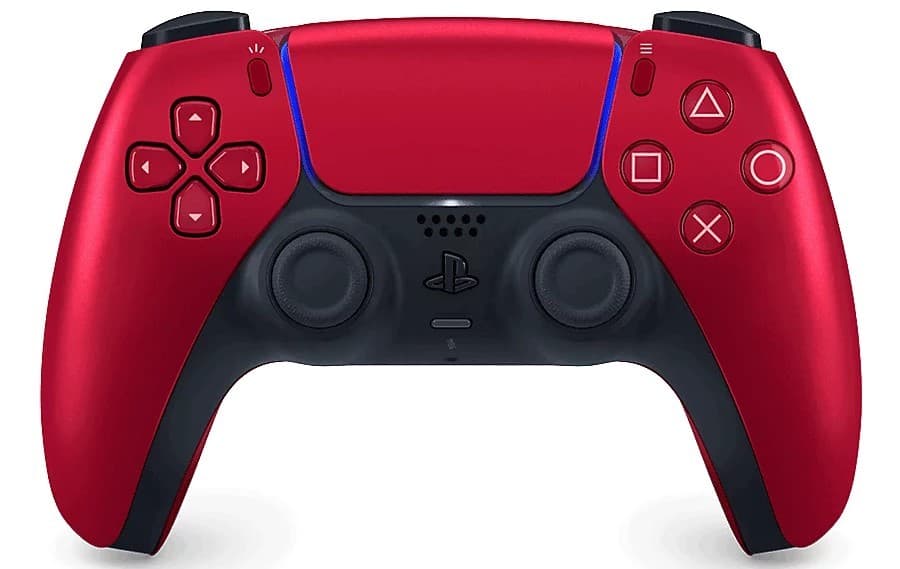 Gamepad Sony DualSense Volcanic Red