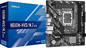 Placă de bază ASRock H610M-HVS/M.2 R2.0