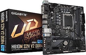 Материнская плата Gigabyte H610M S2H V2 DDR4