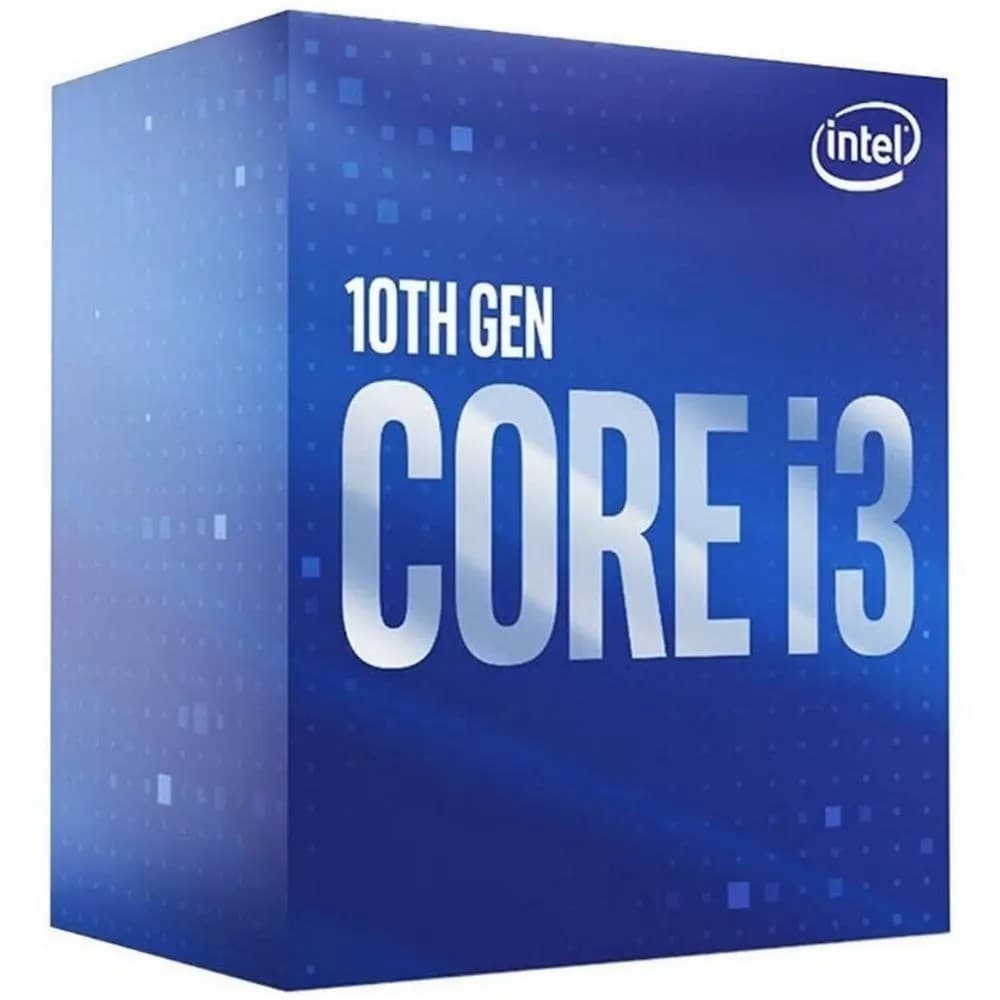 Процессор Intel Core i3-10300 Cooler/Box