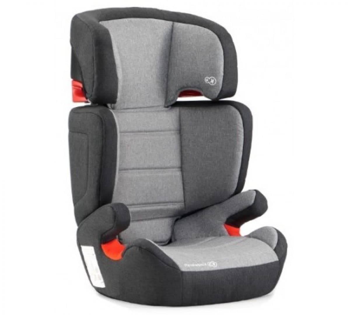 Scaun auto KinderKraft Junior Fix KKFJUFIBLGR000 gri-negru