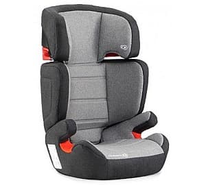 Scaun auto KinderKraft Junior Fix KKFJUFIBLGR000 gri-negru