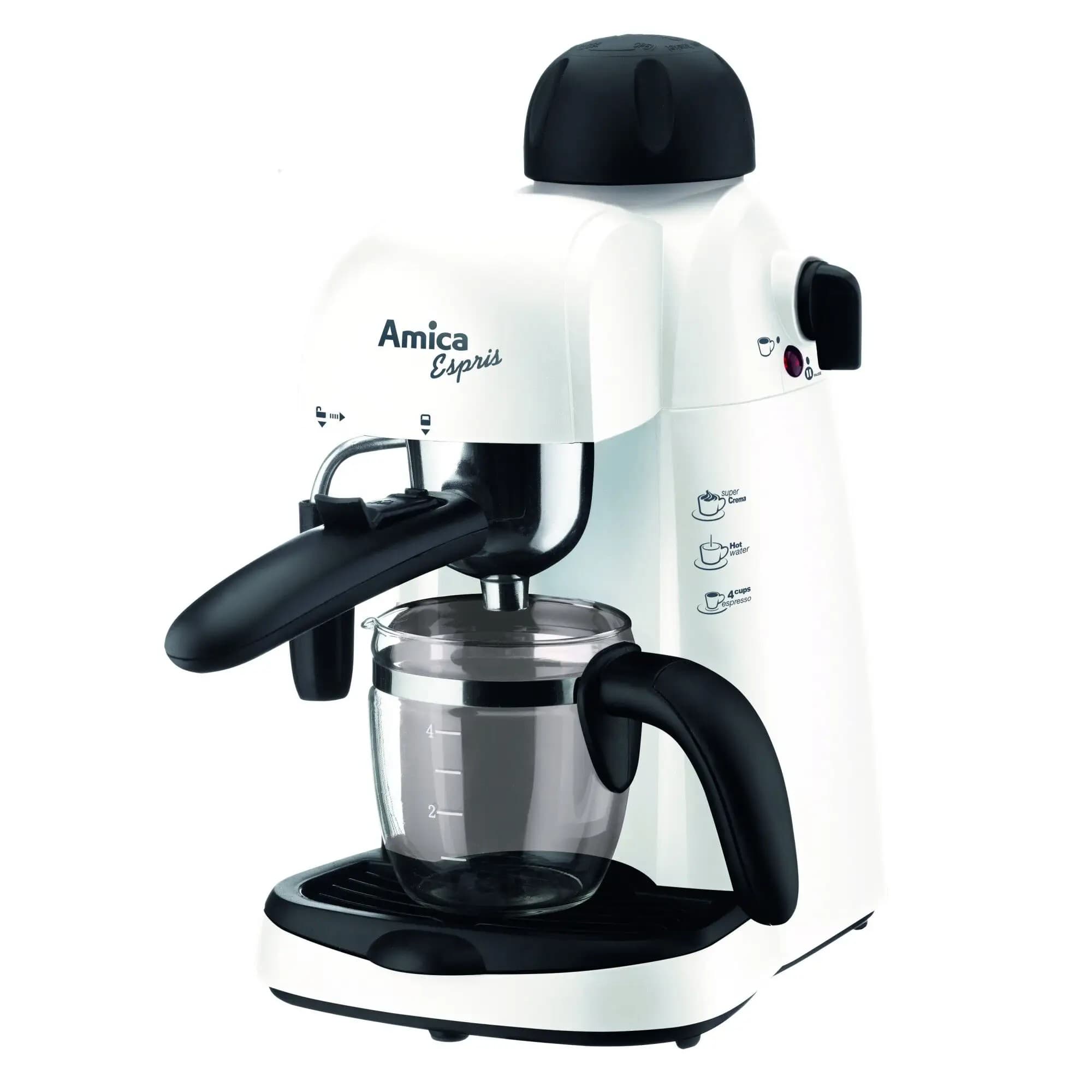 Cafetiera Amica CD 1011