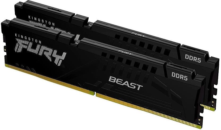 RAM Kingston Fury Beast Expo 32GB DDR5-6000MHz (KF560C36BBEK2-32)